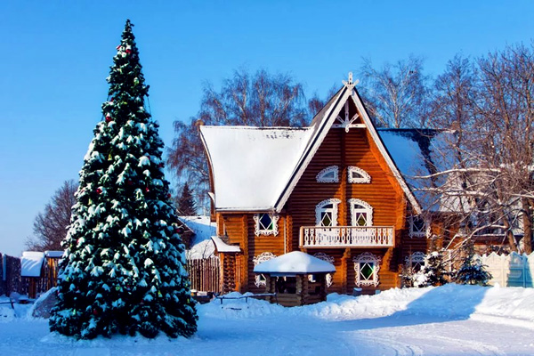 Бронирование на Новый год