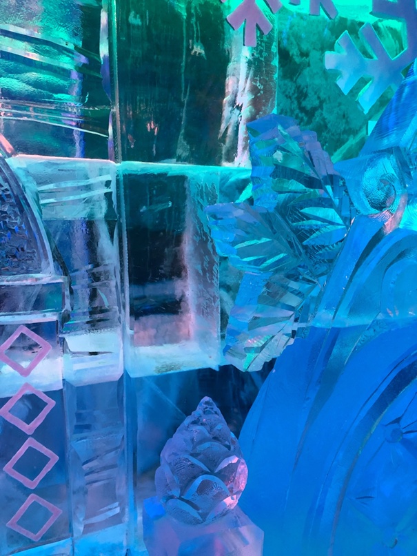 И снова - новая!